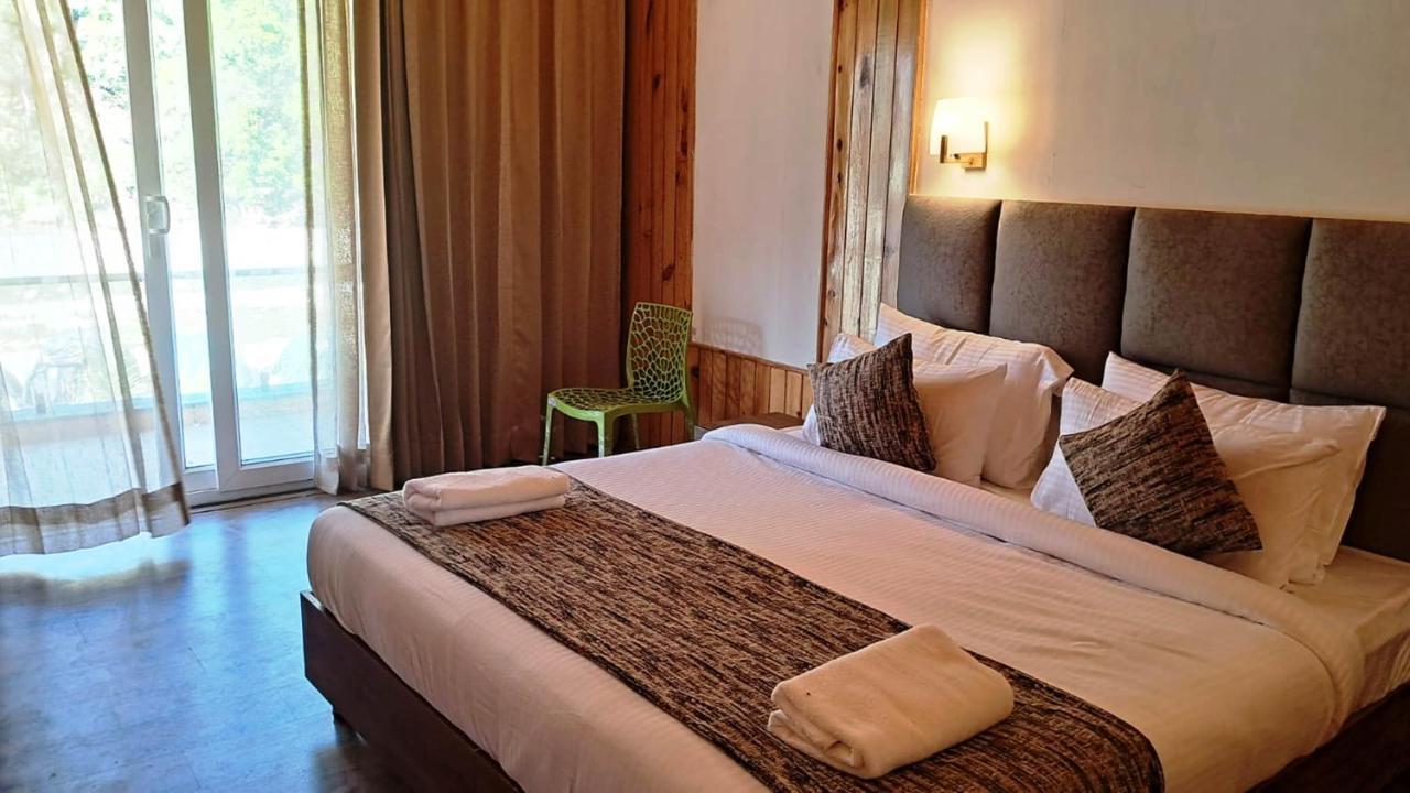 Qcent Woods Resort & Spa, Rishikesh Exterior photo